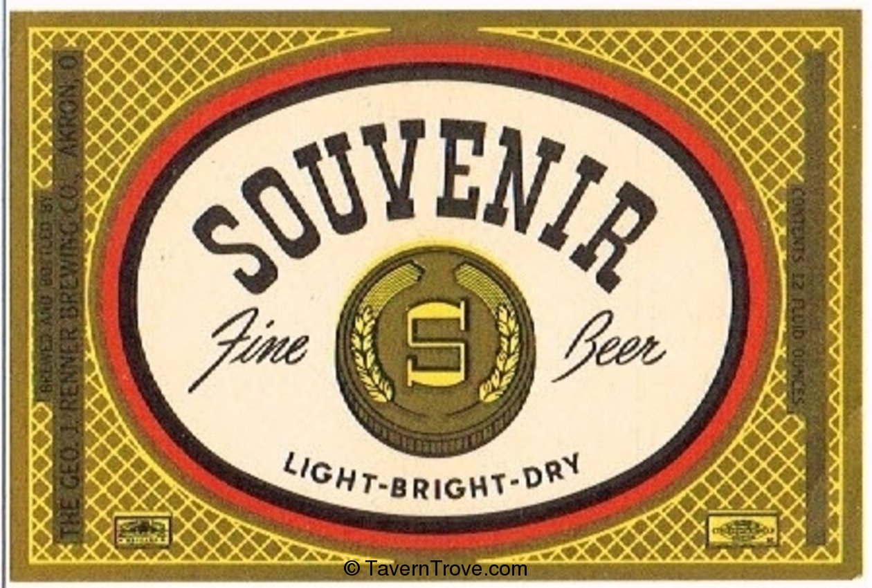 Souvenir Fine Beer