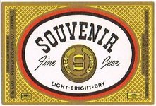 Souvenir Fine Beer