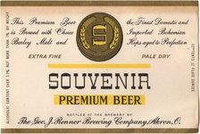 Souvenir Premium Beer