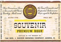 Souvenir Premium Beer