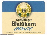 Spaichinger Waldhorn Hell