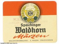 Spaichinger Waldhorn Märzen