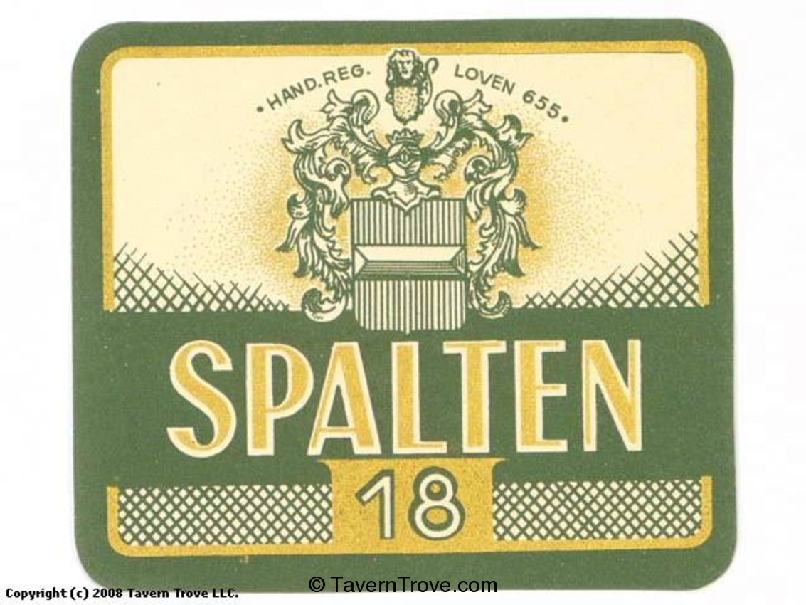 Spalten 18