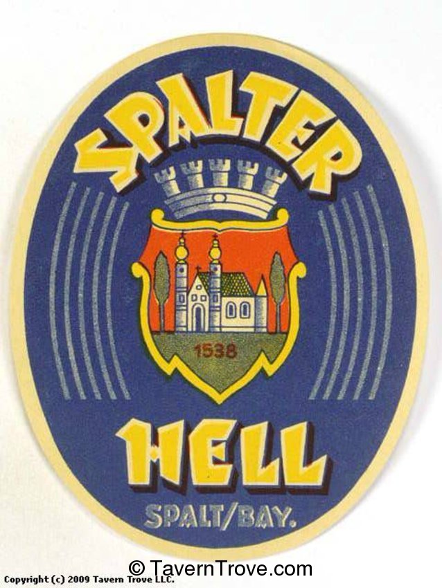 Spalter Hell