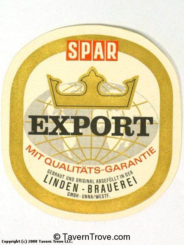SPAR Export