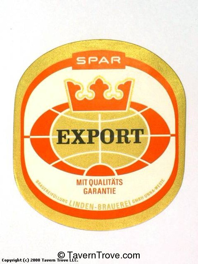SPAR Export
