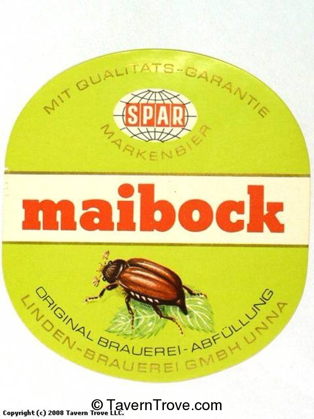SPAR Maibock