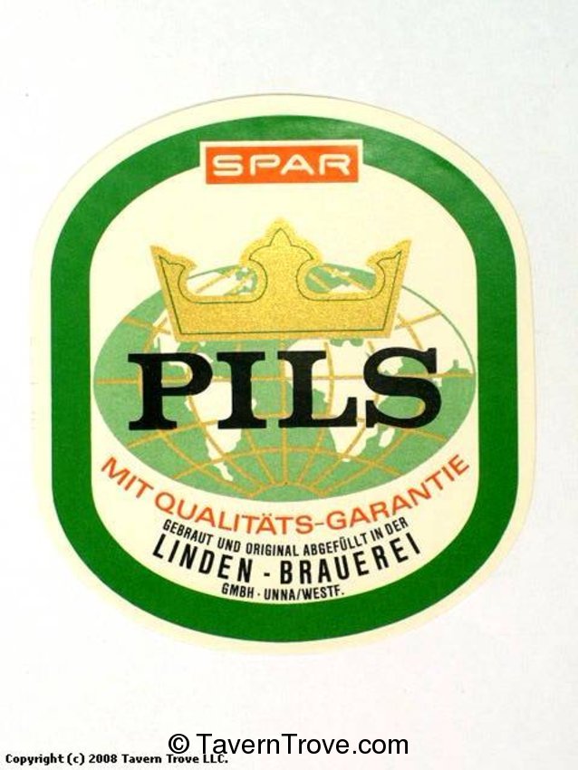 SPAR Pils