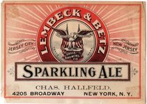Sparkling Ale