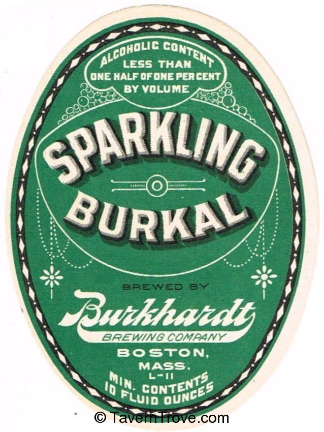 Sparkling Burkal