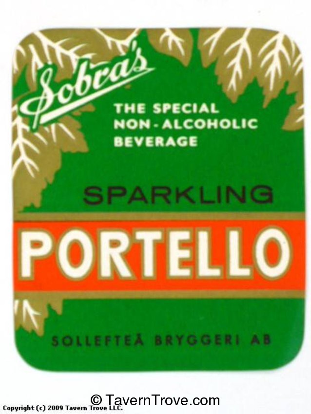 Sparkling Portello