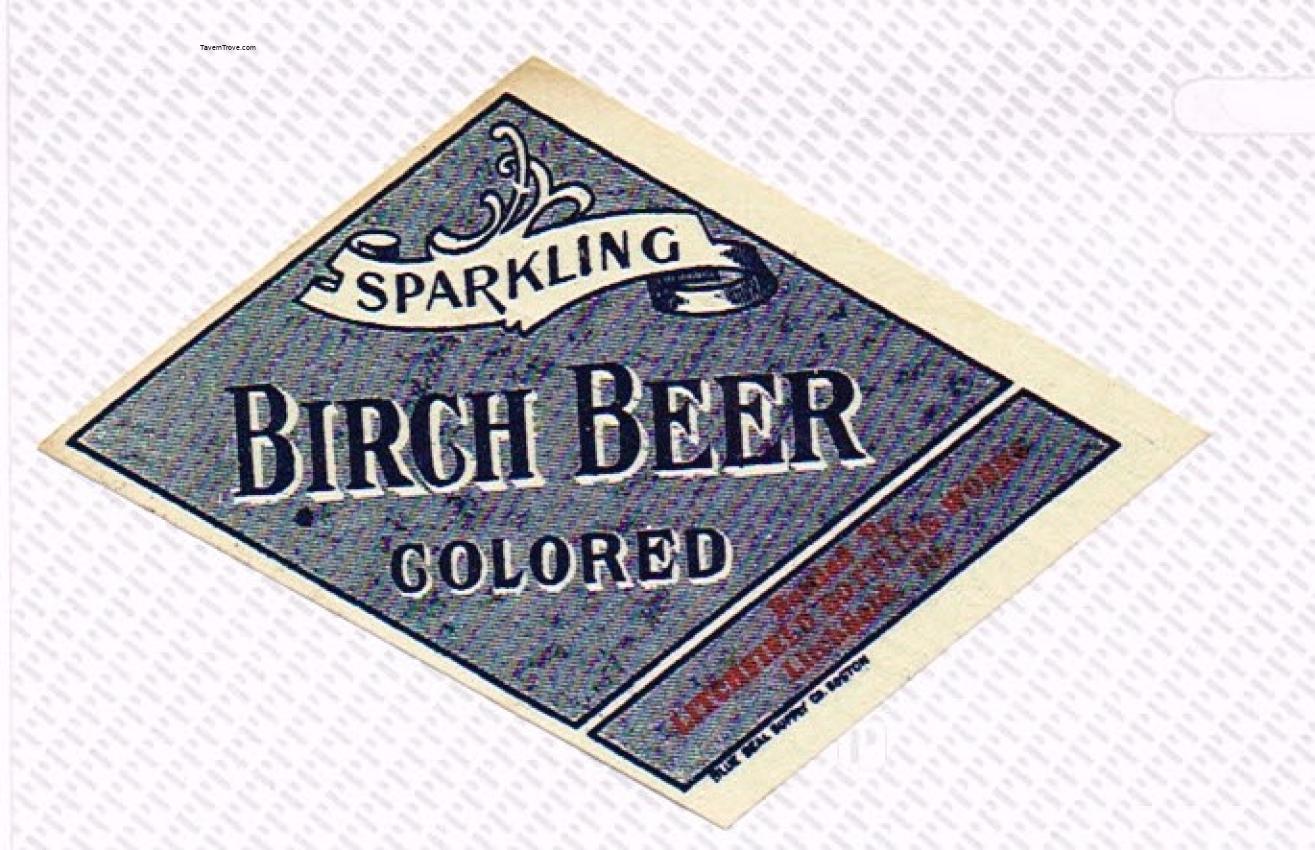 Sparkling Birch Beer Litchfield Illinois