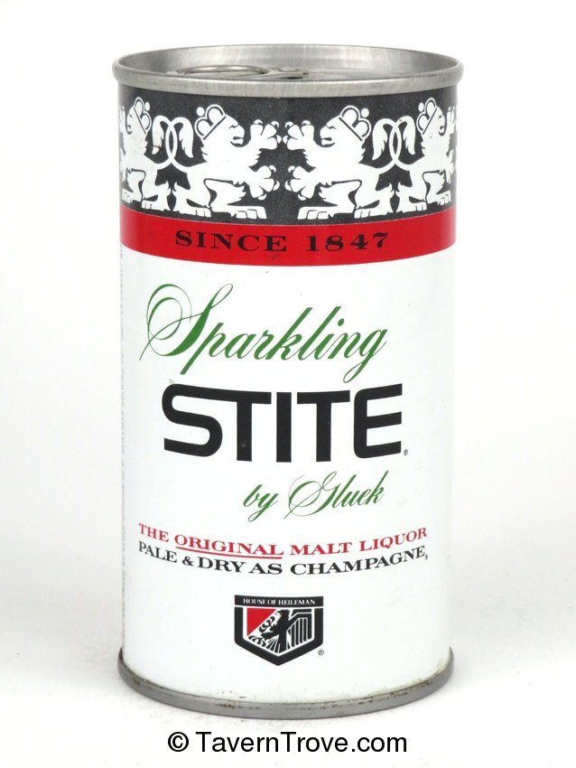 Sparkling Stite by Gluek