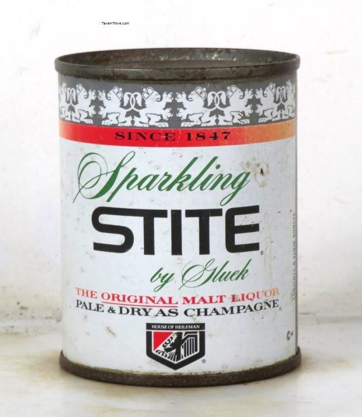 Sparkling Stite Malt Liquor