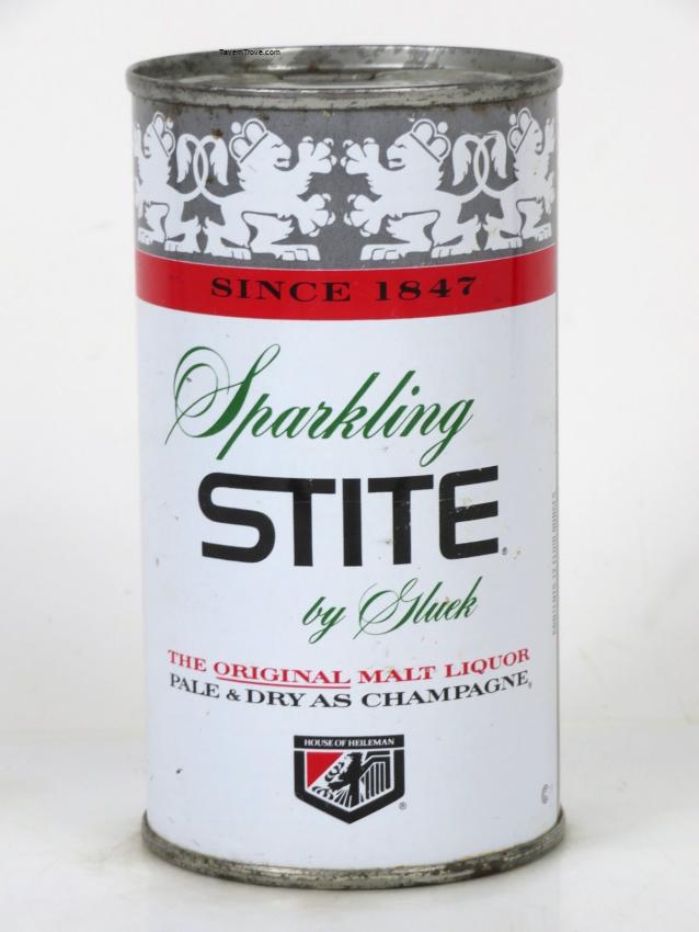 Sparkling Stite Malt Liquor Dupe