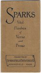 Sparks, Vital Flashes of Verse and Prose