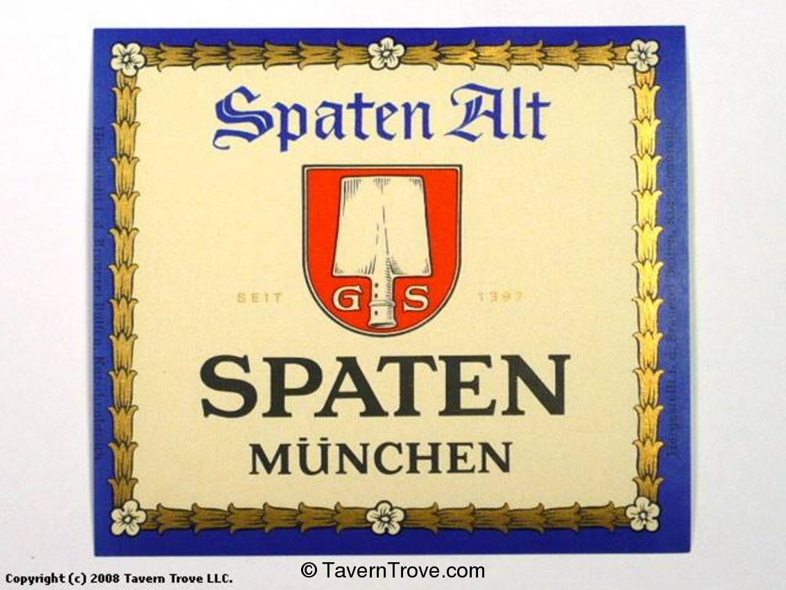 Spaten Alt