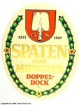 Spaten Bräu Doppel-Bock