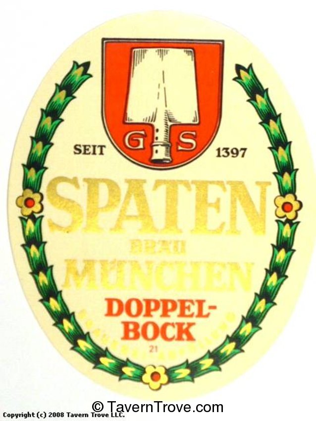 Spaten Bräu Doppel-Bock
