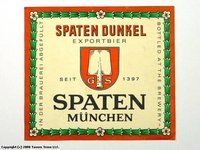 Spaten Dunkel
