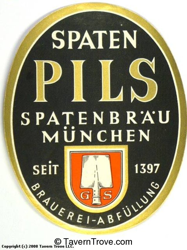 Spaten Pils