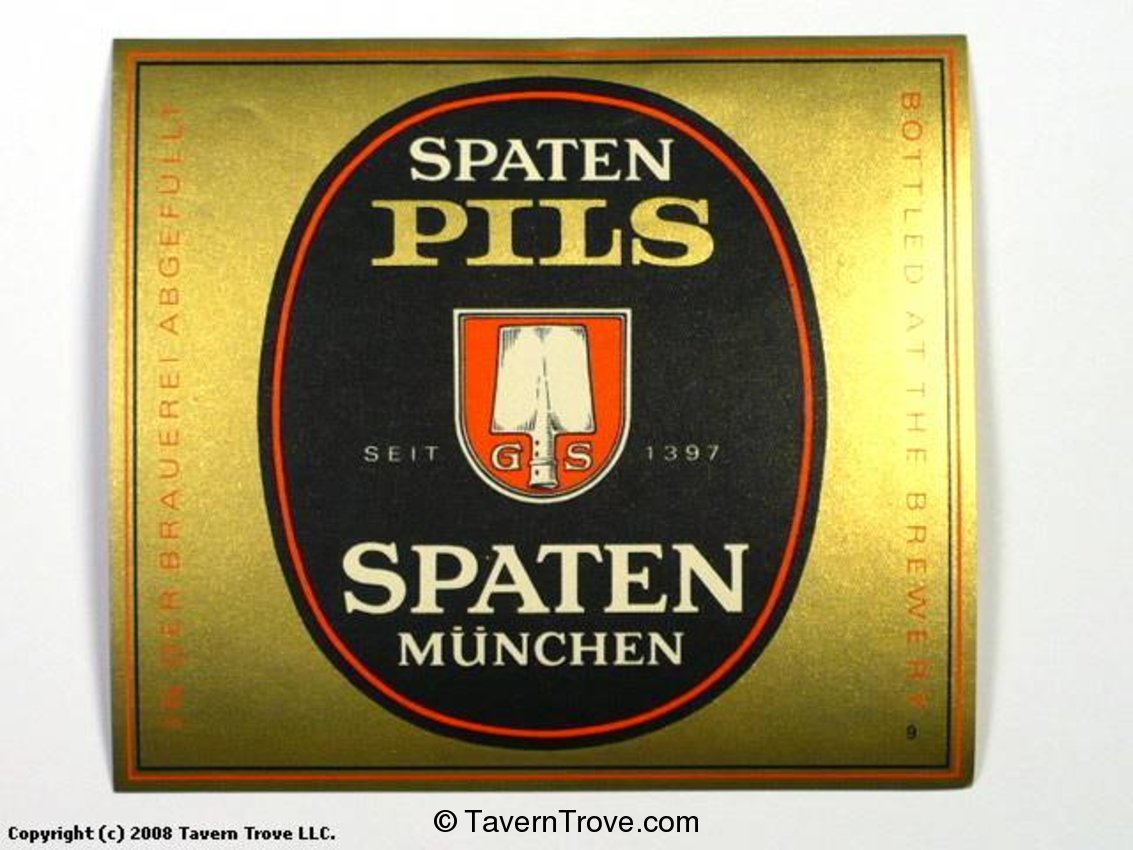 Spaten Pils