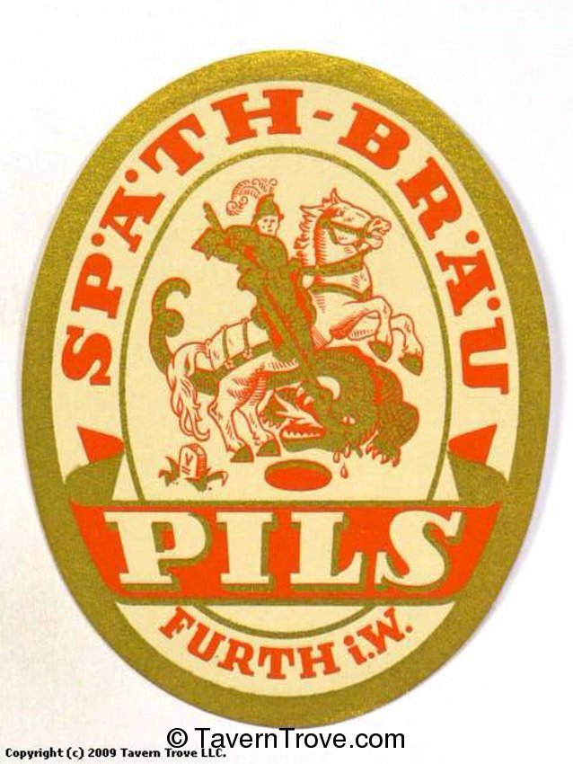 Späth-Bräu Pils