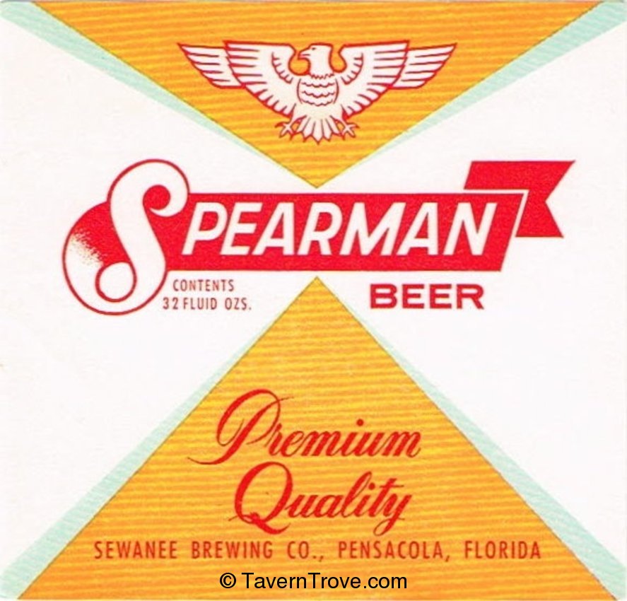 Spearman  Beer