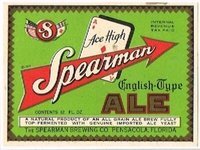Spearman  English Type Ale