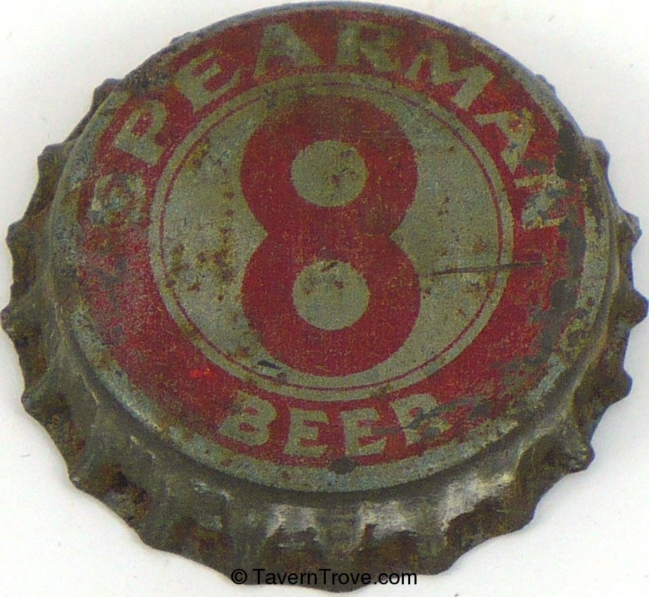 Spearman 8 Beer