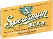 Spearman Beer 