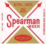 Spearman Beer