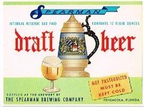 Spearman Draft Beer