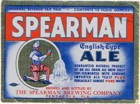 Spearman English Type Ale