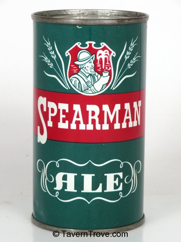 Spearman Ale