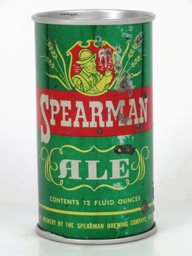 Spearman Ale