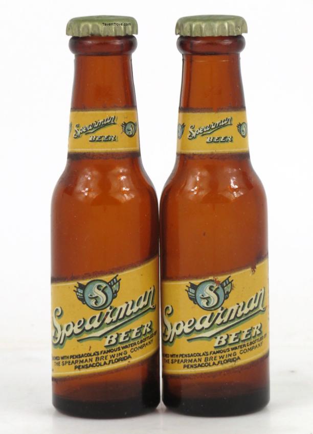 Spearman Beer Set