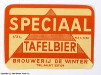 Speciaal Tafelbier