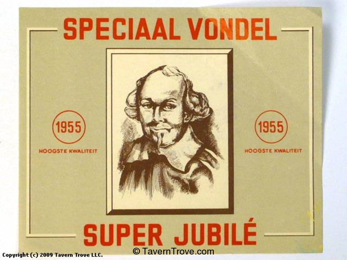 Speciaal Vondel Super Jubil