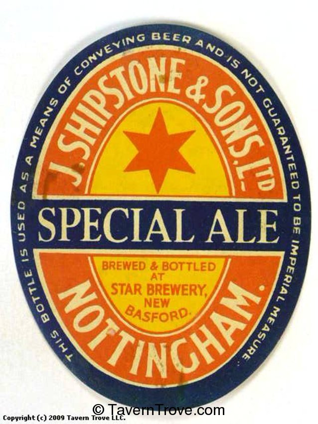 Special Ale