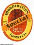 Special Barley Wine