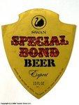 Special Bond Beer
