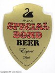 Special Bond Beer