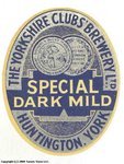 Special Dark Mild