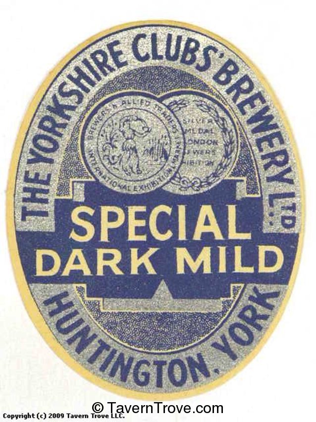 Special Dark Mild