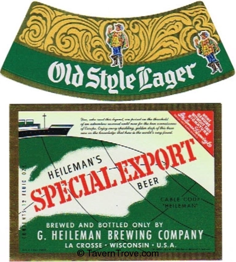 Special Export Beer