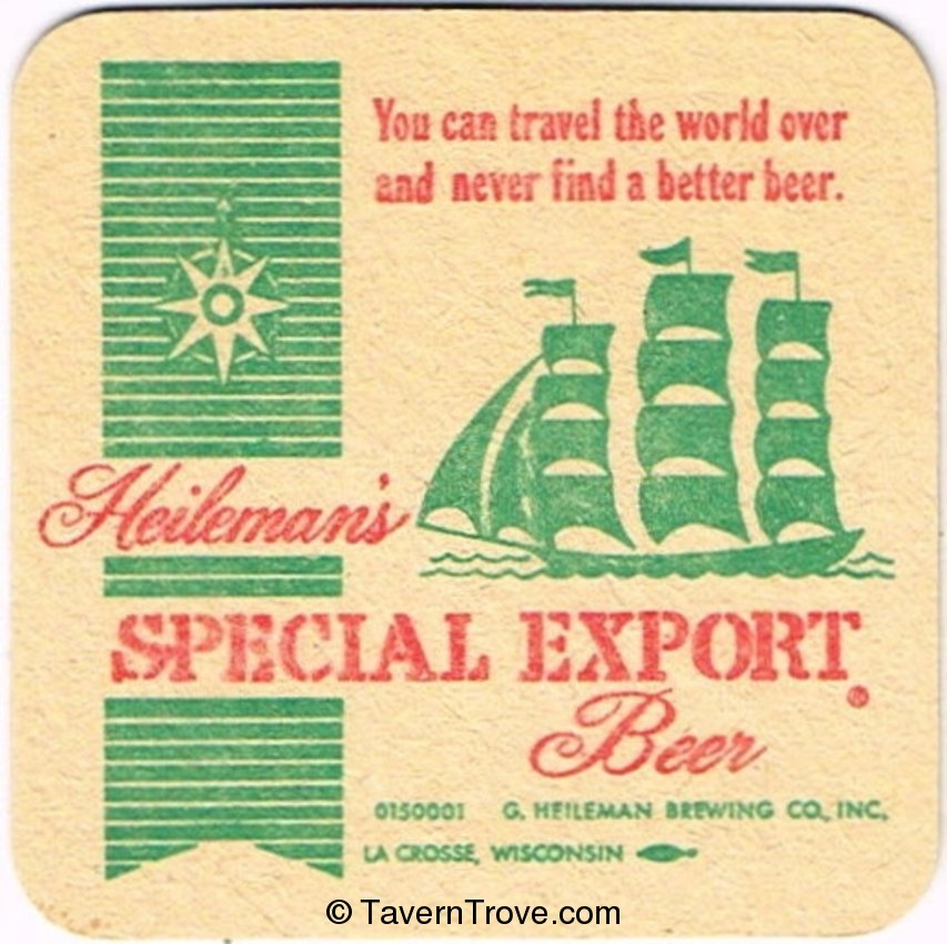 Special Export Beer