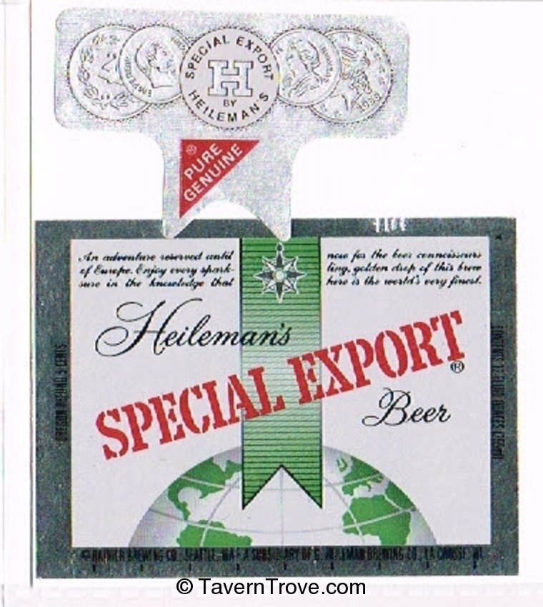 Special Export Beer