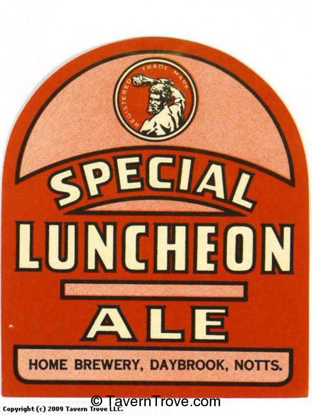 Special Luncheon Ale