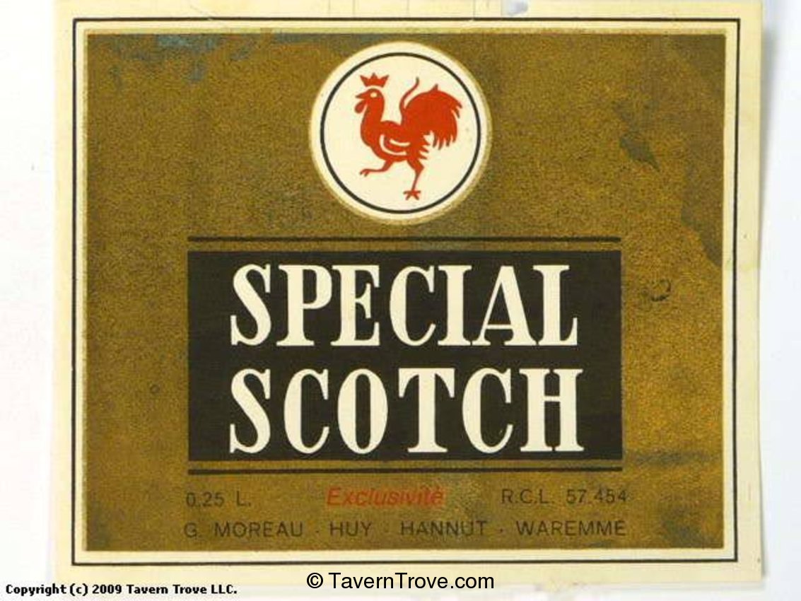 Special Scotch